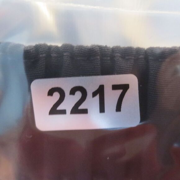 Patagonia Barely Baggies Shorts Womens Small Black Nylon Mesh Pockets Hiking - Picture 10 of 10